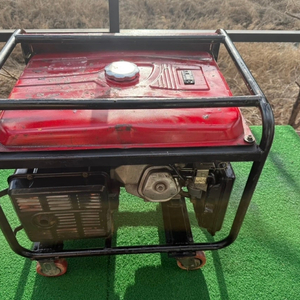 혼다 6키로 발전기 SMT6500 이미지