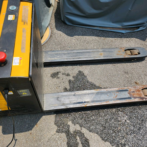 한국 포크 리프트 전동 파렛트 트럭 상태좋음 경기광주