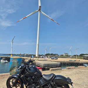 혼다 레블1100 이미지