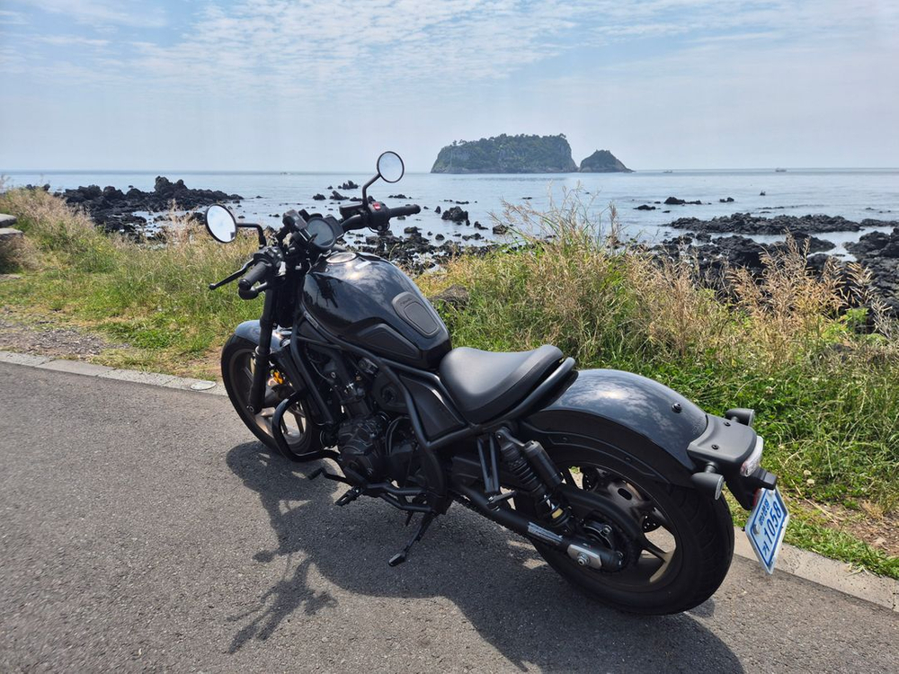 혼다 레블1100 이미지