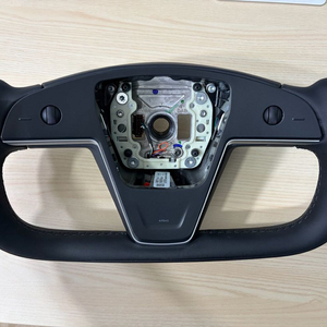 테슬라 모델S X용 정품 요크 핸들 새제품 이미지