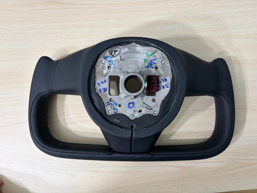 테슬라 모델S X용 정품 요크 핸들 새제품 이미지