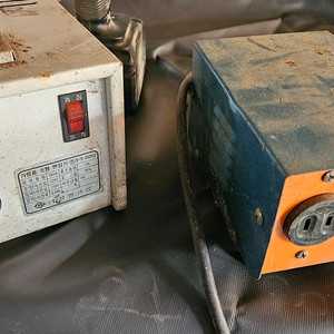 산업용 인버터 변압기 세트 이미지