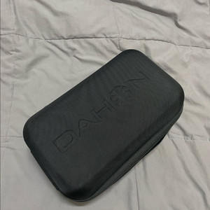 다혼 하드쉘 짐받이 가방 이미지