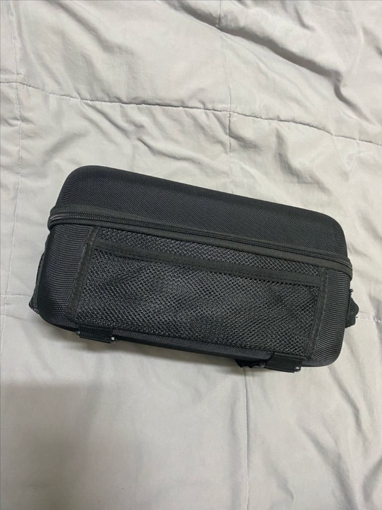 다혼 하드쉘 짐받이 가방 이미지