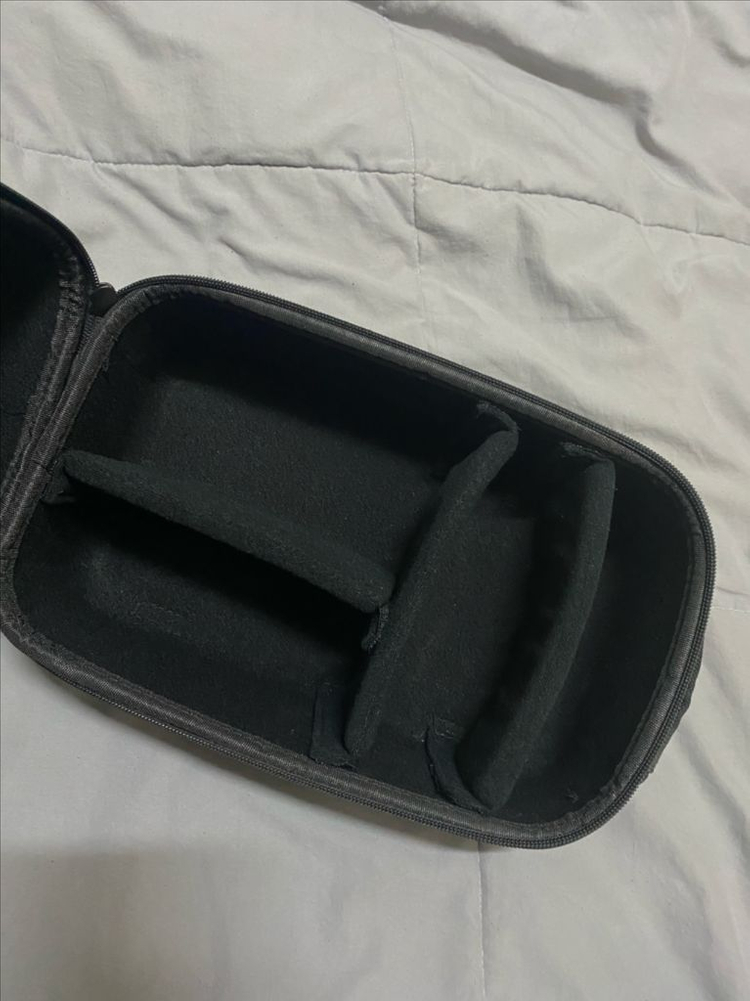 다혼 하드쉘 짐받이 가방 이미지