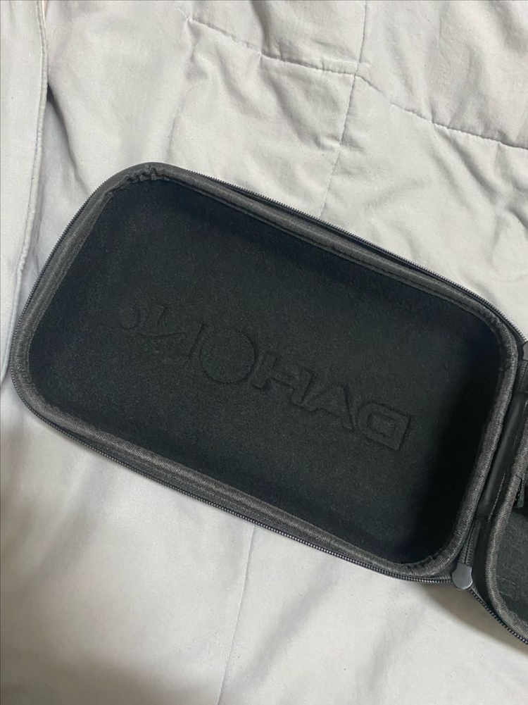 다혼 하드쉘 짐받이 가방 이미지