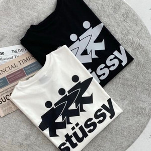스투시 STUSSY 서프워크 반팔티셔츠 이미지
