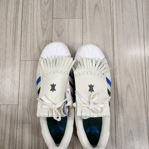 남성 아디다스 골프화 275