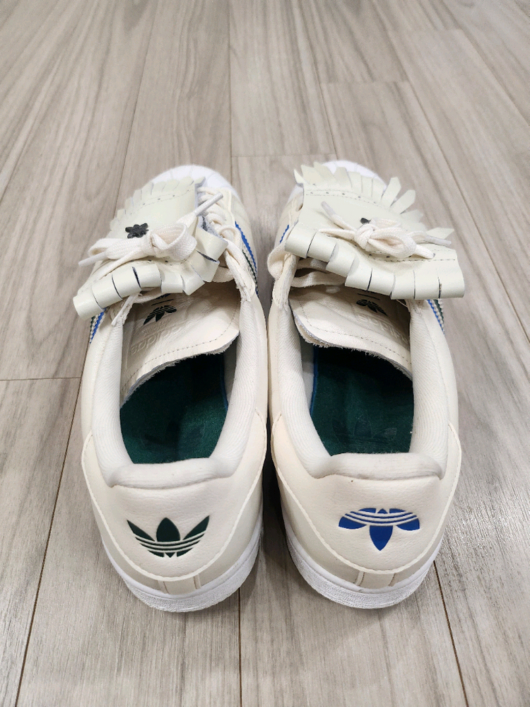 남성 아디다스 골프화 275--1