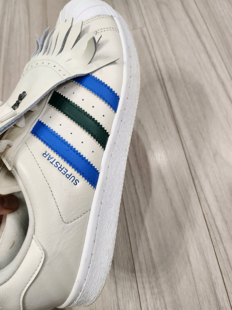 남성 아디다스 골프화 275--2