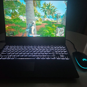 레노버 리전 게이밍 노트북 y540 GTX 1660Ti(저장공간 1.25TB)풀세트