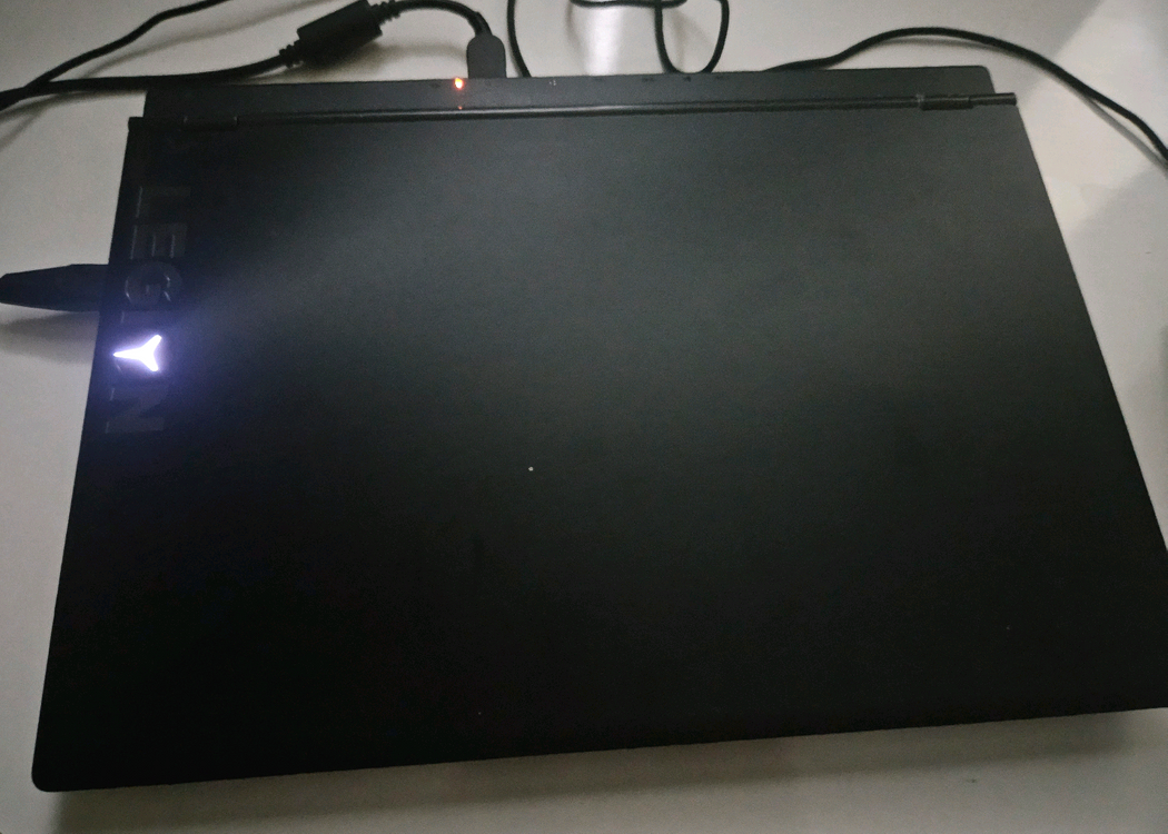 레노버 리전 게이밍 노트북 y540 GTX 1660Ti(저장공간 1.25TB)풀세트--1