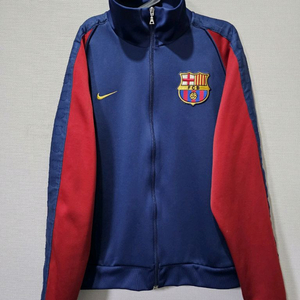 나이키 바르셀로나 FC 유니폼 트랙탑 져지집업 105~110 이미지