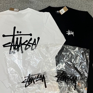 스투시 STUSSY 롱슬리브(긴팔) 남녀공용! 이미지