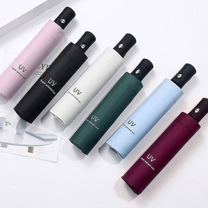 접이식 휴대용 자동 우산 새상품