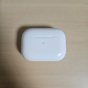 에어팟 프로 2세대 본체