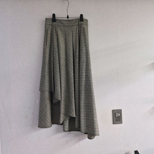 시스템 롱스커트