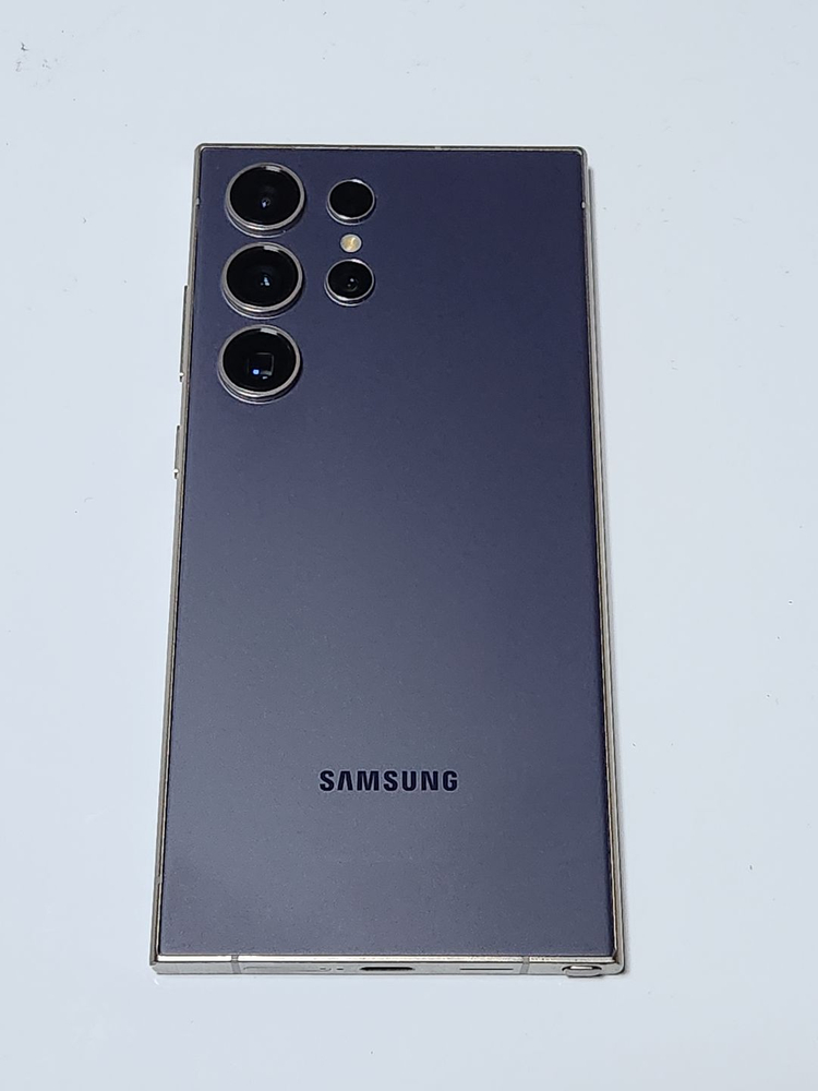 갤럭시S24울트라 512G 무잔상 퍼플 60047--2