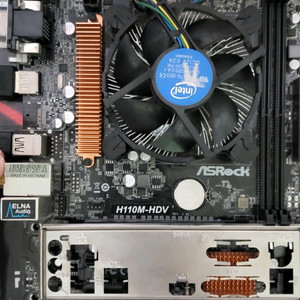 i5-6500 CPU + 메인보드