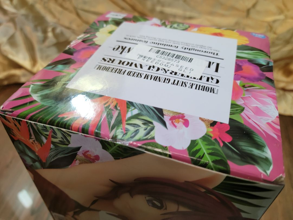 피규어루나마리아호크글리터글래머러스건담시드프리덤반다이 이미지