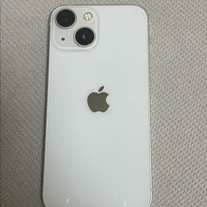 아이폰13미니 스타라이트 128 팝니다