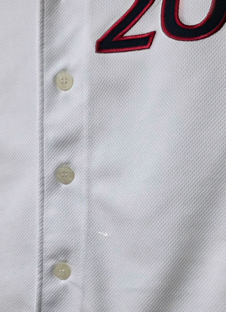 [90] 기아타이거즈 홈 유니폼(윤석민) 이미지