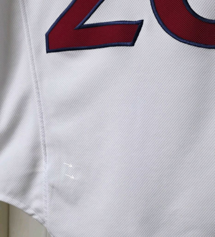 [90] 기아타이거즈 홈 유니폼(윤석민) 이미지