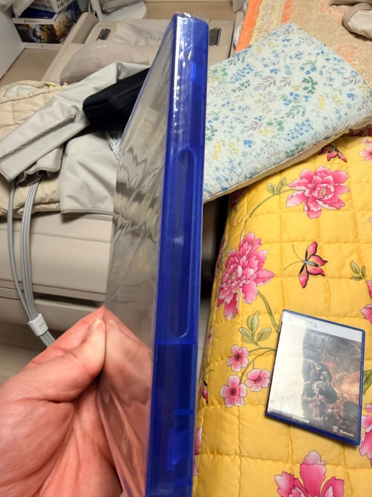 PS5 리턴 알리스 게임(미개봉 새제품) 이미지