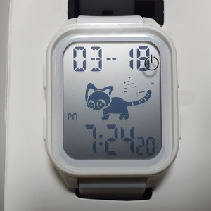 EZON T048 피트니스 만보기 디지털 전자 시계