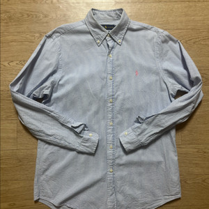 폴로 랄프로렌 스트라이프 셔츠 여성용