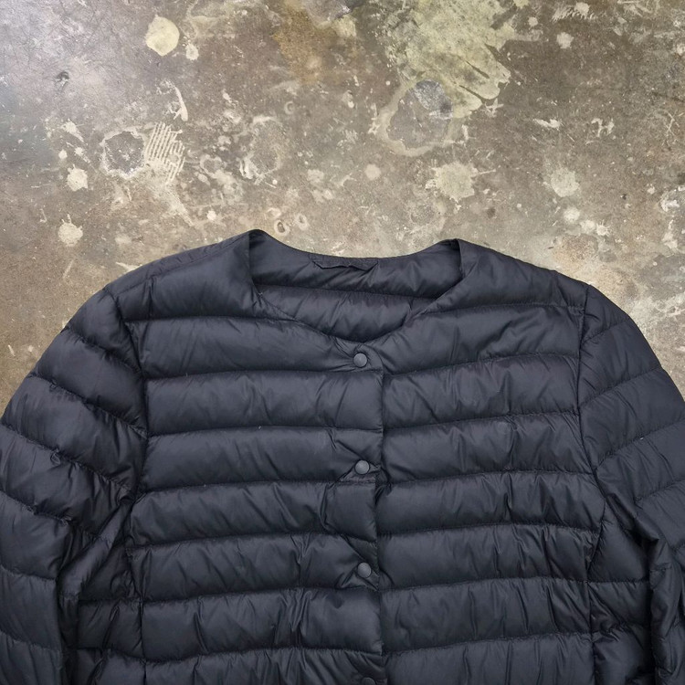 M) 지오다노 덕다운 경량 패딩 점퍼--1