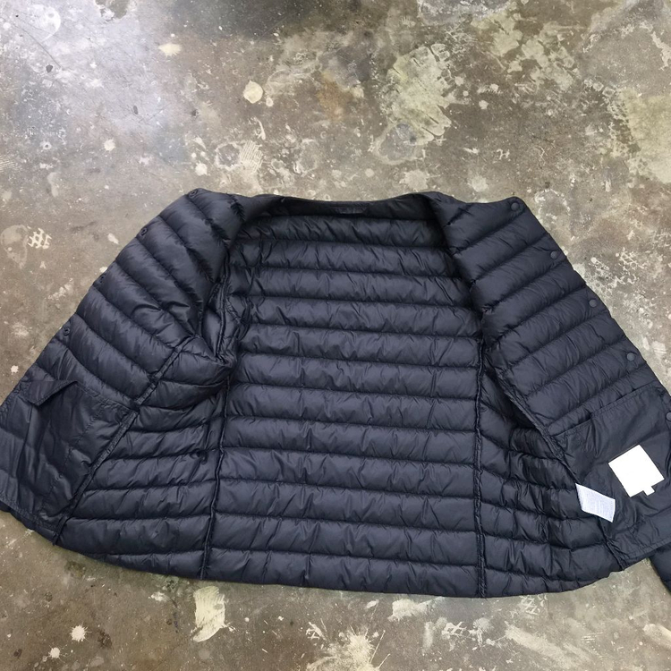 M) 지오다노 덕다운 경량 패딩 점퍼--3