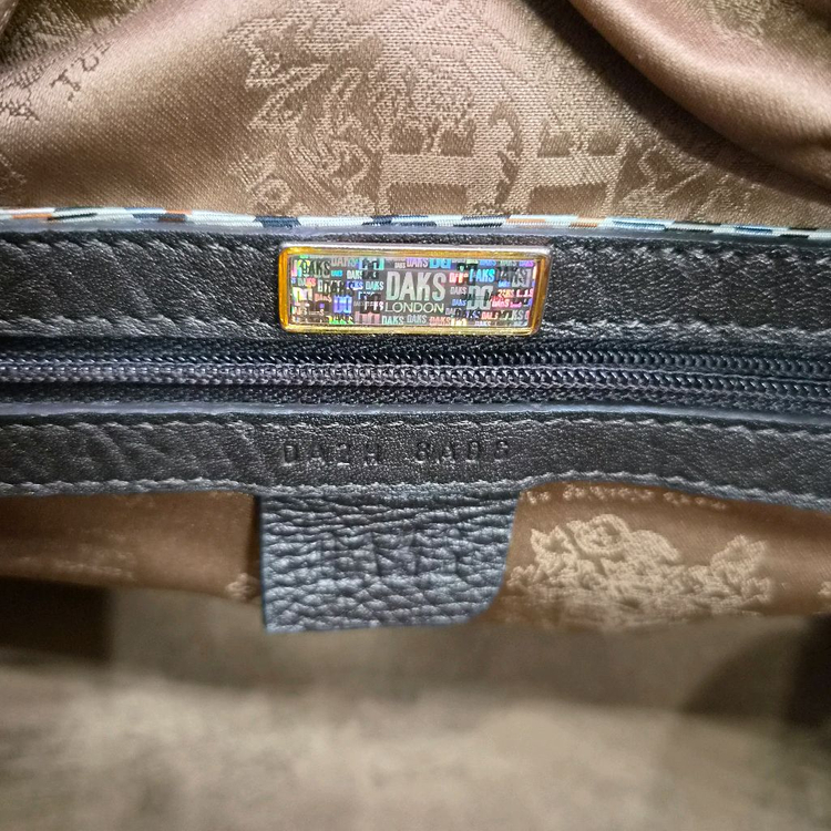 DAKS 닥스 토트백 가방--6