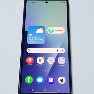 S급) 갤럭시Z폴드7 256G 무잔상 블루 59849