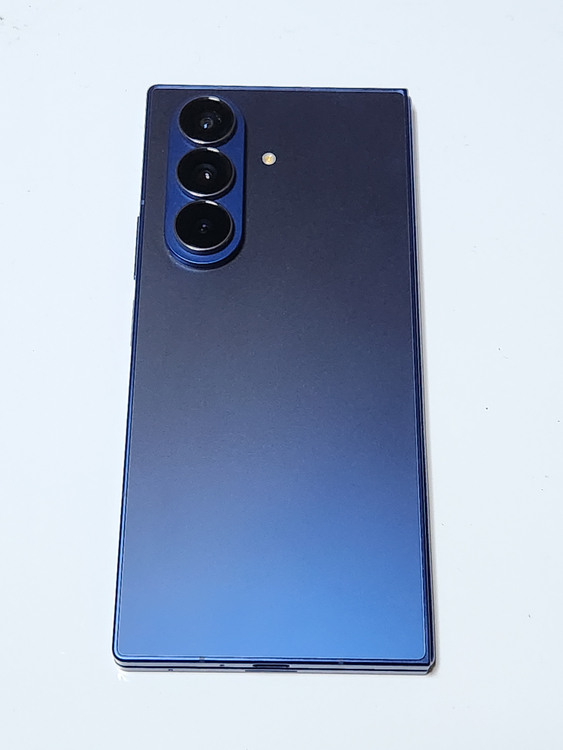 S급) 갤럭시Z폴드7 256G 무잔상 블루 59849--2