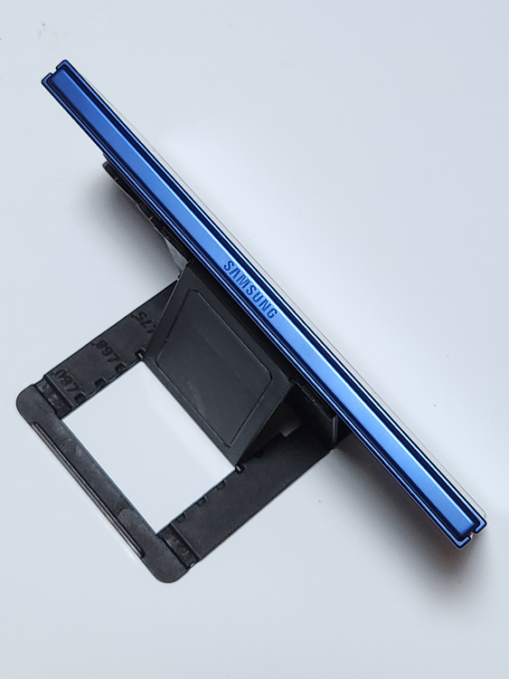 S급) 갤럭시Z폴드7 256G 무잔상 블루 59849--6