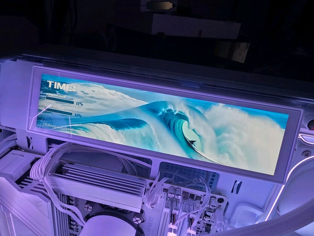 9800X3D.RTX5080 신품 본체(커스텀Pc) 이미지