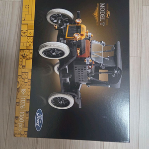 레고 아이콘 11376 Ford Model T 판매합니다