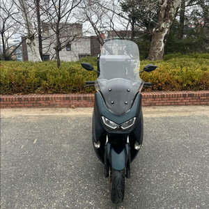 23년식 nmax155 ABS 오토바이 팝매합니다