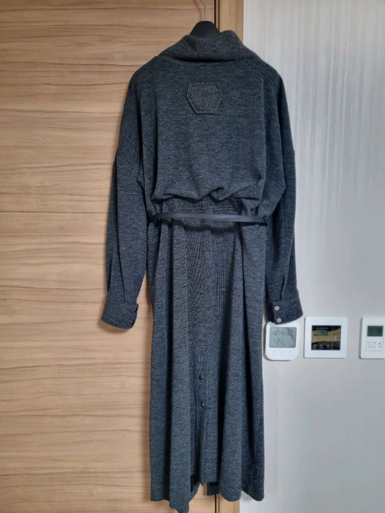 시스템 니트원피스 이미지