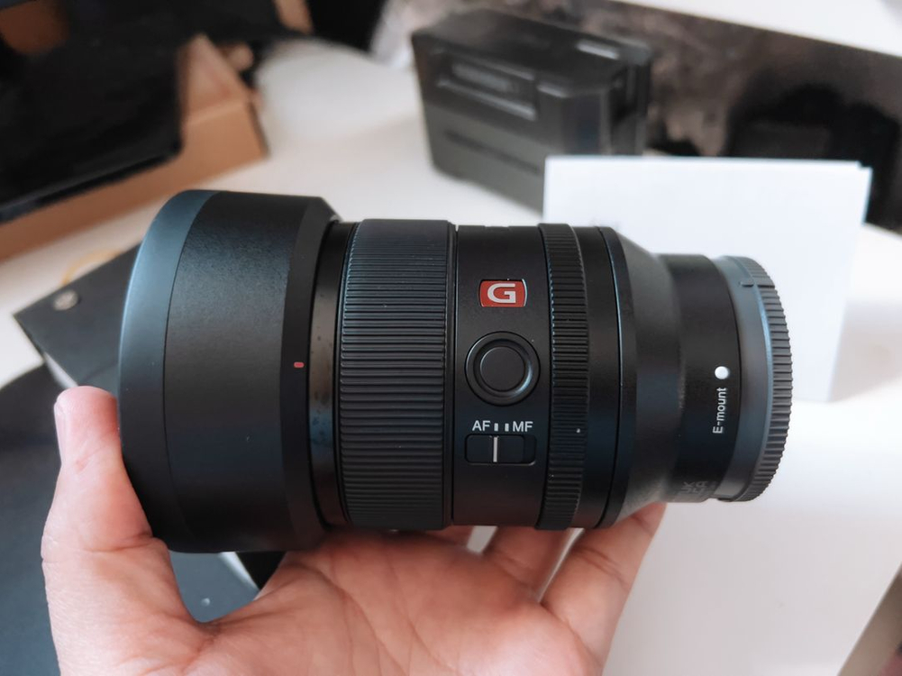 소니 35gm/85gm2로 70200gm2 교환 구합니다. 이미지