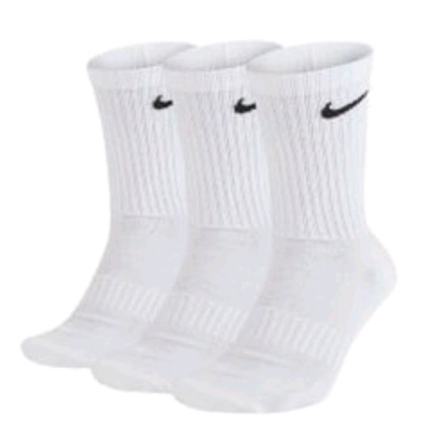 정품] 나이키 NIKE 에브리데이 크루 스포츠양말 ㅡ남 이미지