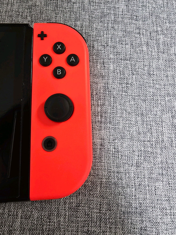 S급 닌텐도 스위치 oled 풀박스--3