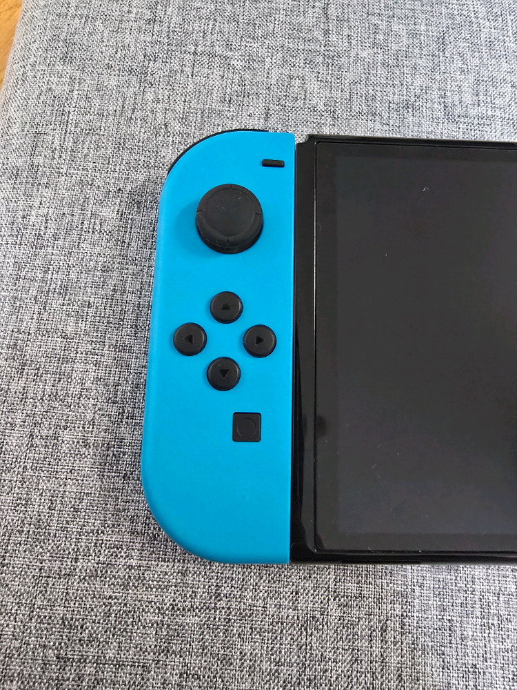 S급 닌텐도 스위치 oled 풀박스--4