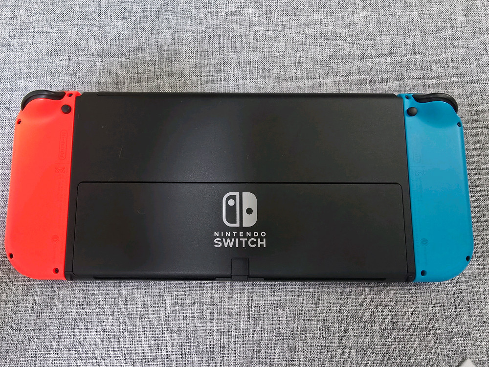 S급 닌텐도 스위치 oled 풀박스--5