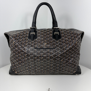 고야드 보잉 45 보스턴백 블랙