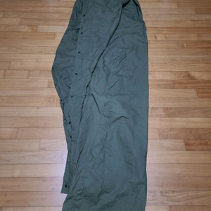 미군 오리지날 침낭 방수 케이스 커버