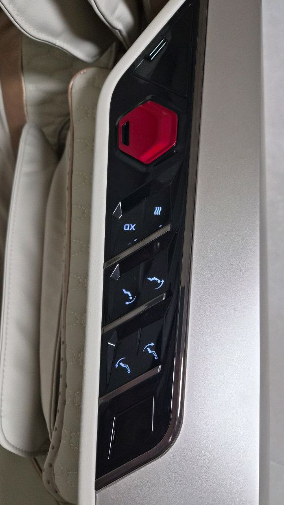 S급 바디프랜드 메디컬 파라오 안마의자 판매--2