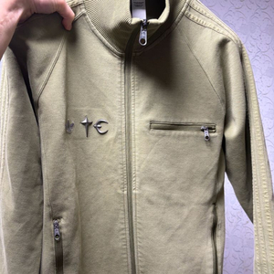 아디다스 떠그클럽 져지 올리브m 이미지